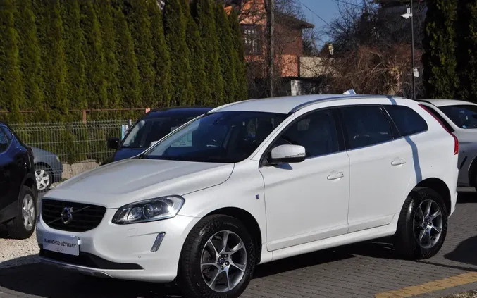 poddębice Volvo XC 60 cena 81888 przebieg: 190000, rok produkcji 2015 z Poddębice